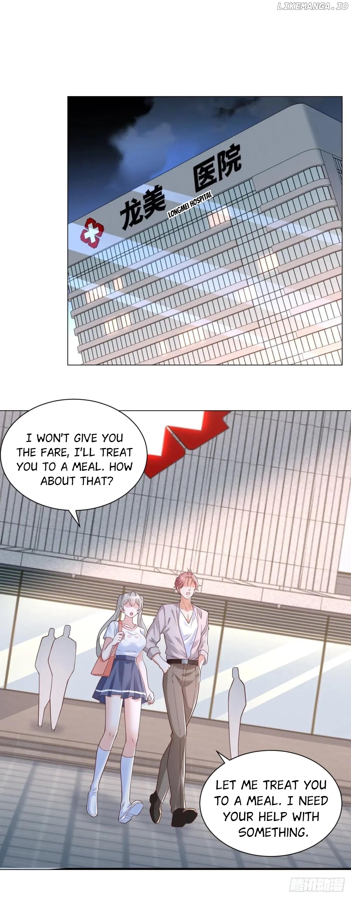 Legendary Car-Hailing System Chapter 142 - page 9